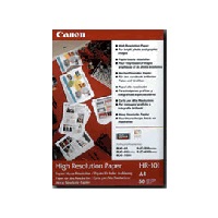 Canon fotopapír HR-101 A3, 20ks,106 g/m