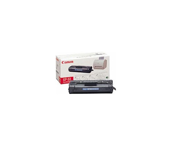 Canon TONER EP-22 černý pro LBP-1120, LBP-800, LBP-810  (2 500 str.)