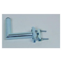 Držák antény na balkón, délka 20cm