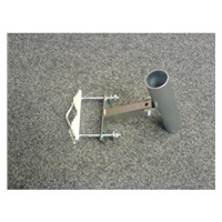 Držák antény na zeď nebo stožár pro NanoStation, délka 15cm