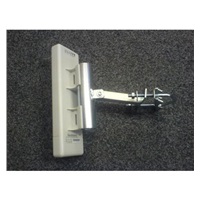 Držák antény na zeď nebo stožár pro NanoStation, délka 15cm