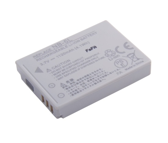 AVACOM Canon NB-5L Li-ion 3.7V 1120mAh 4.1Wh