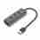 iTec USB 3.0 Metal 4-portový HUB