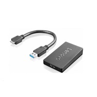 LENOVO adaptér USB 3.0 na DisplayPort