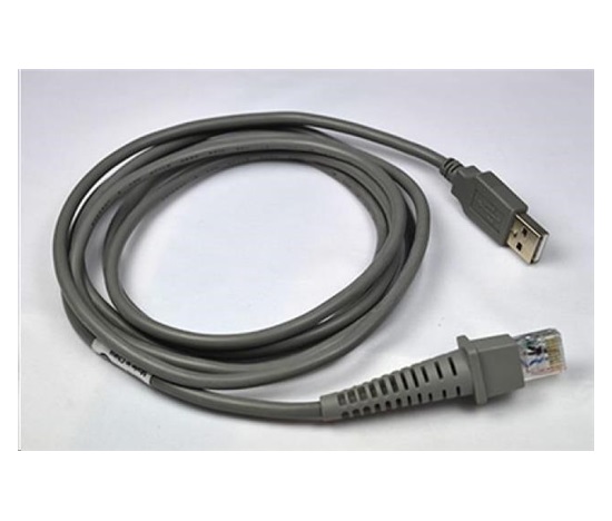 Datalogic USB, Type A, rovný, CAB-426, 1,8m