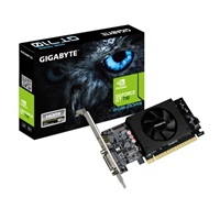 GIGABYTE VGA NVIDIA GeForce GT 710, 2GB DDR5, 1xHDMI, 1xDVI-I