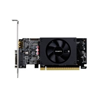 GIGABYTE VGA NVIDIA GeForce GT 710 2G, 2G DDR5, 1xHDMI, 1xDVI-I