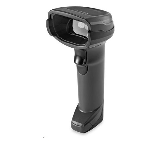 Zebra čtečka DS8108-SR 2D black USB KIT