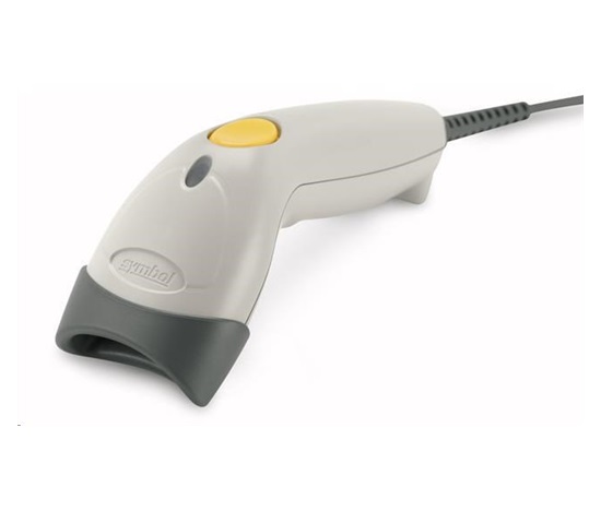 Zebra čtečka KIT LS1203 white USB kabel KIT
