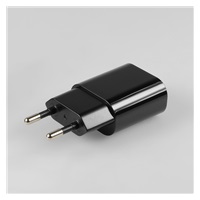 AXAGON HUE-S2BP, 4x USB 3.0 CHARGING hub, vč. AC adaptéru, kabel USB-A 1.2m