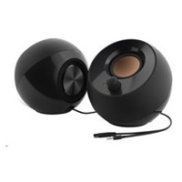 Creative repro Pebble - mobilní reproduktor - černý