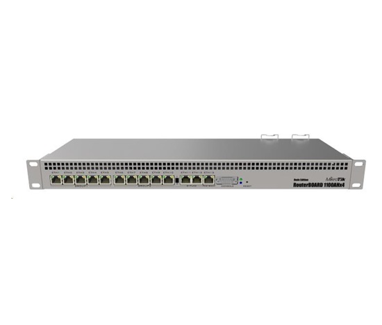 MikroTik RouterBOARD RB1100AHx4 (RB1100x4)