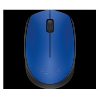 Logitech Wireless Mouse M171, blue – náhled 1