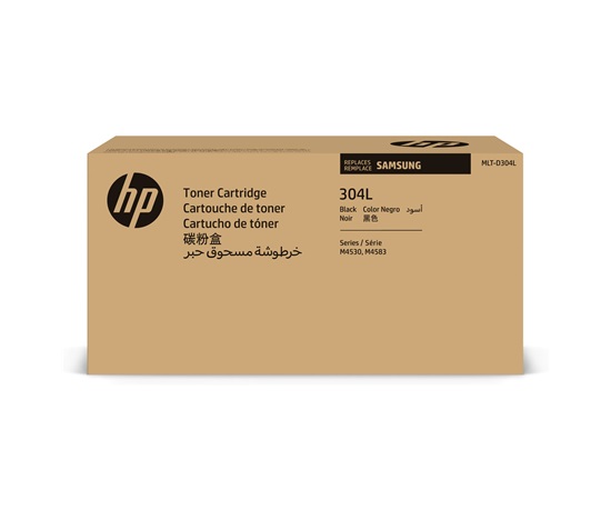 HP - Samsung MLT-D304L H-Yield Blk Toner C (20,000 pages)