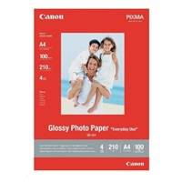 Canon PAPER GP-501 4x6 100ks (GP501) - poškozený obal - BAZAR