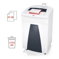 <p>Skartovač HSM SECURIO P36i 4,5x30 mm</p>