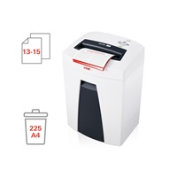 <p>Skartovač HSM SECURIO C18 3,9 mm</p>