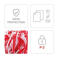 <p>Skartovač HSM SECURIO B24 3,9 mm</p>