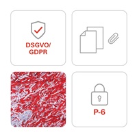 <p>Skartovač HSM SECURIO B24 0,78x11 mm</p>