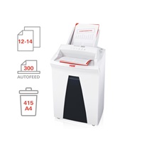 <p>Skartovač HSM SECURIO AF300 4,5x30 mm s automat. podavačem</p>