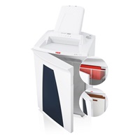 <p>Skartovač HSM SECURIO AF500 4,5x30 mm s automat. Podavačem</p>