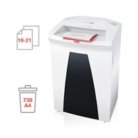 <p>Skartovač HSM SECURIO B32 3,9 mm</p>