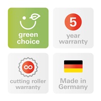 <p>Skartovač HSM SECURIO B32 3,9 mm</p>