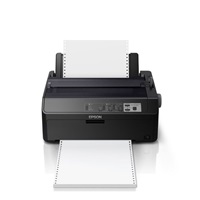EPSON tiskárna jehličková FX-890II, A4, 2x9 jehel, 612 zn/s, 1+6 kopii, USB 2.0, LPT