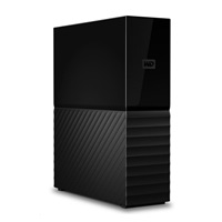 BAZAR - WD My Book 4TB Ext. 3.5" USB3.0 (single drive)