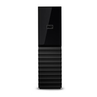 BAZAR - WD My Book 4TB Ext. 3.5" USB3.0 (single drive)