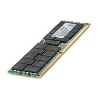HP memory 8GB RDIMM (1x8GB) SR x4 PC3-14900R (DDR3-1866) Regist CAS13 RENEW