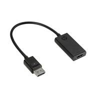 HP DisplayPort To HDMI True 4k Adapter