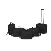 DICOTA Eco Top Traveller SCALE 14-15.6 Black