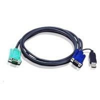 ATEN KVM sdružený kabel k CS-1708,1716, USB, 2m