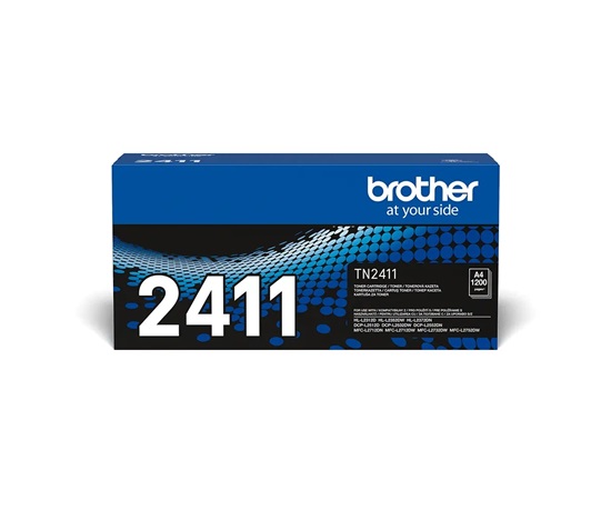BROTHER Toner TN-2411 Standardní toner 1200 stran