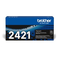 BROTHER Toner TN-2421 Standardní toner 3000 stran