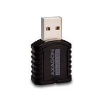 AXAGON ADA-17, USB 2.0 - externí zvuková karta HQ MINI, 96kHz/24-bit stereo, vstup USB-A