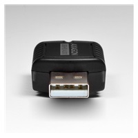 AXAGON ADA-17, USB 2.0 - externí zvuková karta HQ MINI, 96kHz/24-bit stereo, vstup USB-A