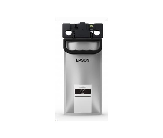 EPSON Ink čer WF-C5x90 Series Ink Cartridge XXL Black 136,7 ml, ČB 10000 stran