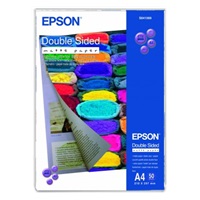 EPSON Paper A4 Double Sided Matte - 50 Blatt, 178g/m2