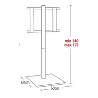 Televizní stojan OMB Handy Spring