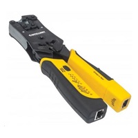 Intellinet krimpovací kleště & tester na kabely, crimping tool & cable tester