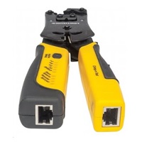 Intellinet krimpovací kleště & tester na kabely, crimping tool & cable tester