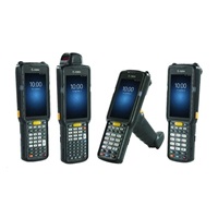 Zebra Terminál MC3300 WLAN, BT, GUN, 1D, 47 KEY, 2X, ADR, 2/16GB, ROW, Android