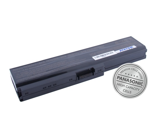 AVACOM baterie pro Toshiba Satellite U400, M300, Portege M800 Li-Ion 10,8V 5800mAh 63Wh