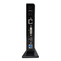 Club3D Dokovací stanice USB 3.0 Type A Dual Display