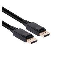 Club3D Certifikovaný Kabel DisplayPort 1.4 HBR3 8K60Hz (M/M), 2m