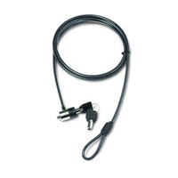 DICOTA Security Cable T-Lock Value, keyed, 3x7mm slot