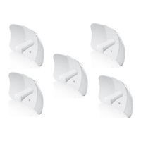 UBNT airMAX LiteBeam 5AC Gen2, 5-PACK, bez PoE adaptérů