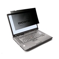 DICOTA Secret 2-Way 15.6 Wide (16:9), side-mounted